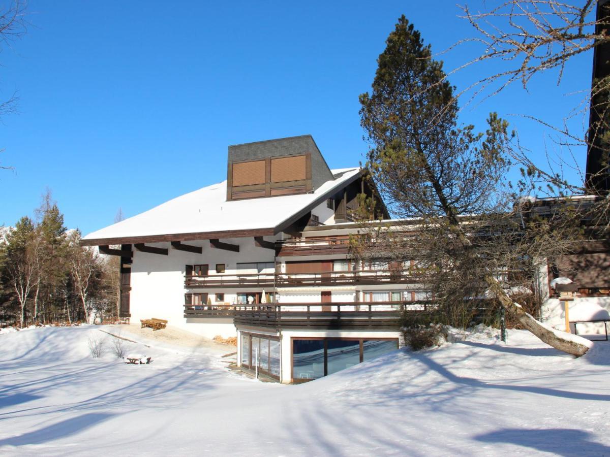 Apartment Birkenwald-1 Seefeld in Tirol Exterior foto