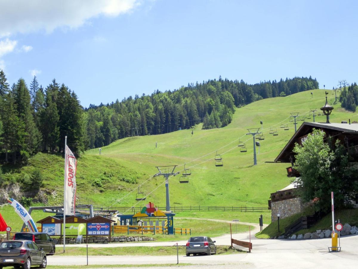 Apartment Birkenwald-1 Seefeld in Tirol Exterior foto